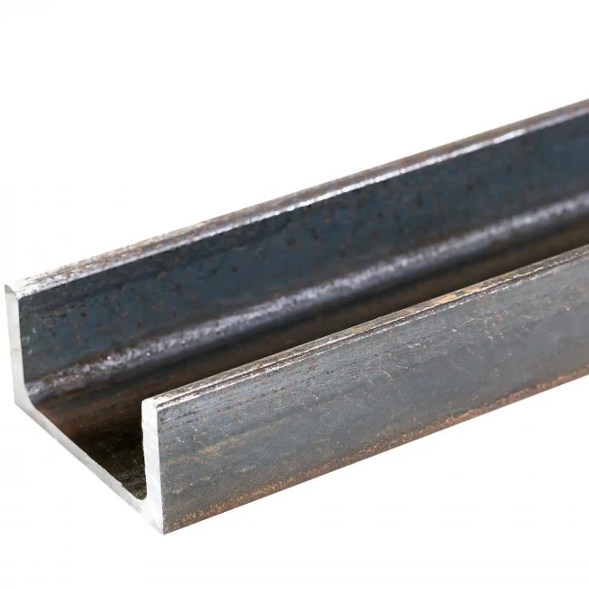 Швеллер стальной