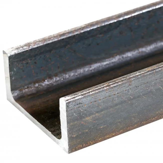 Швеллер стальной