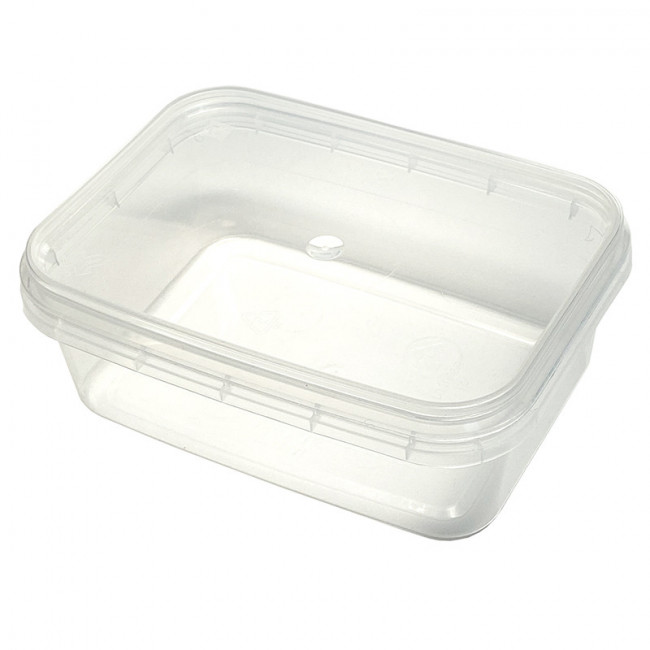 Пластиковая тара прямоугольная Пластиковая тара прямоугольная