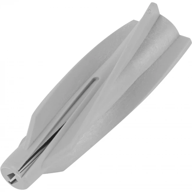 Дюбель для газобетона винтовой нейлон Дюбель для газобетона винтовой нейлон