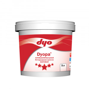 Краска вд интерьерная DYOPA HAZIR BOYA готовая DYO Краска вд интерьерная DYOPA HAZIR BOYA готовая DYO