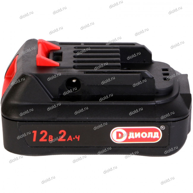 Аккумуляторная дрель-шуруповерт Диолд ДЭА-12Л-02 Аккумуляторная дрель-шуруповерт Диолд ДЭА-12Л-02
