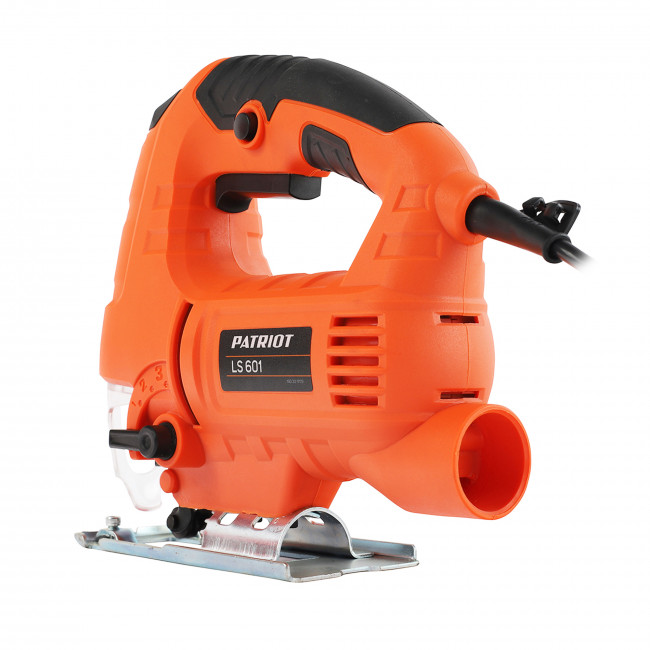Лобзик электрический PATRIOT LS 601 Лобзик электрический PATRIOT LS 601