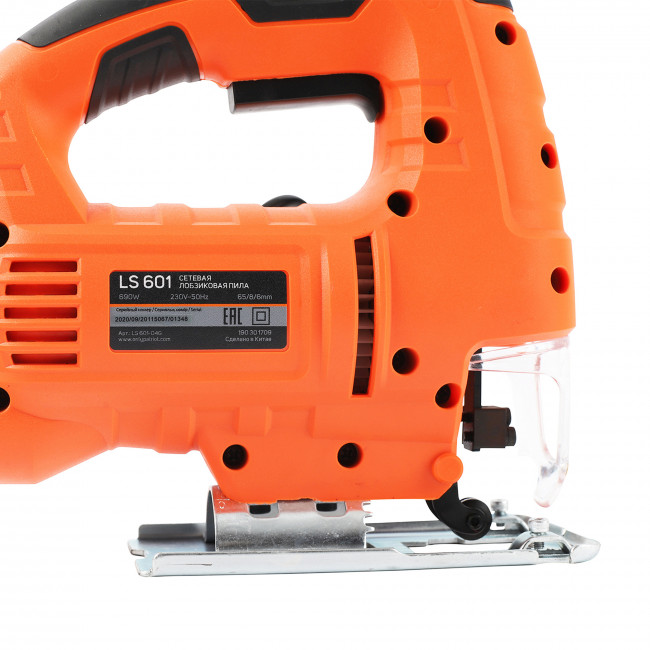 Лобзик электрический PATRIOT LS 601 Лобзик электрический PATRIOT LS 601