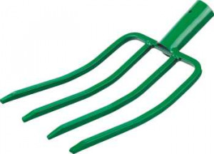 Вилы с квадратными зубами 185х270мм РОСТОК Вилы с квадратными зубами 185х270мм РОСТОК