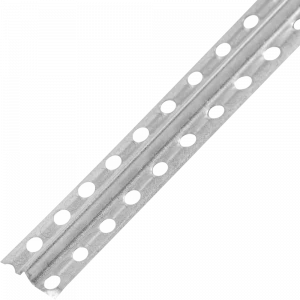 Профиль маячковый металлический перфор. 23х6 3м Профиль маячковый металлический перфор. 23х6 3м