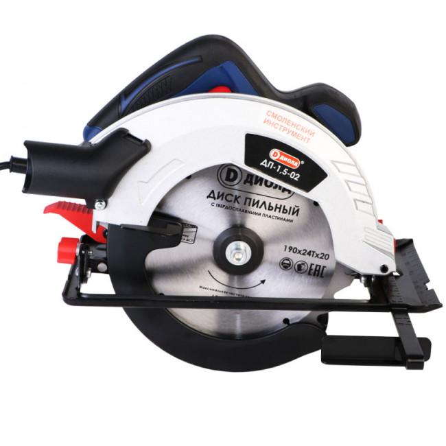Дисковая пила ДП-1,5-02 Дисковая пила ДП-1,5-02