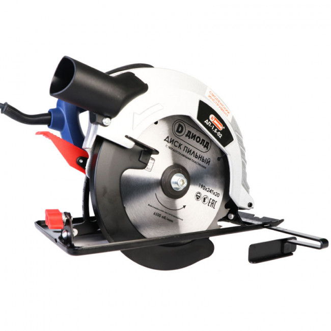 Дисковая пила ДП-1,5-02 Дисковая пила ДП-1,5-02