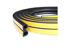 Уплотнитель Profile P (9*5.5мм) ЧЕРНЫЙ Уплотнитель Profile P (9*5.5мм) ЧЕРНЫЙ