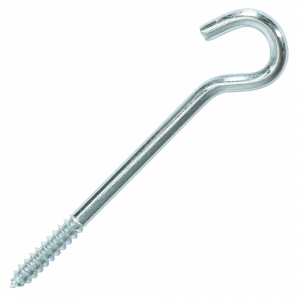 Шуруп-крюк 8х100 Шуруп-крюк 8х100