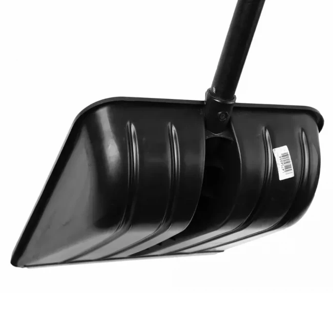 Лопата снеговая пластик 490х410мм FINLAND Лопата снеговая пластик 490х410мм FINLAND