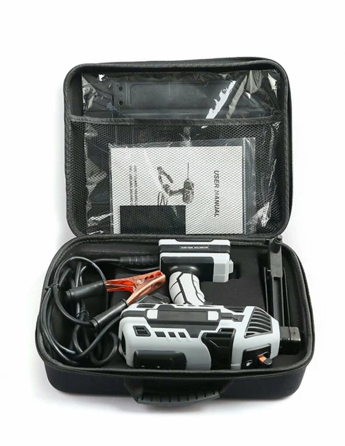 Сварочный аппарат интверторный портативный ручной  MS-120