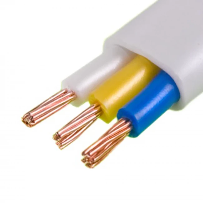 Провод бытовой ПУГНП/ПГВВП/ПУГСП/ПУГНП  ГОСТ