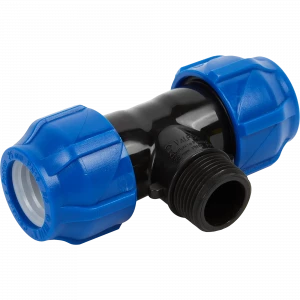 Тройник переходной пнд наружний  Тройник переходной пнд наружний