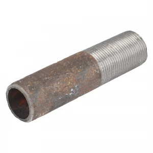 Полусгон чёрный ДУ с резьбой Полусгон чёрный ДУ с резьбой