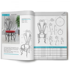 КовкаСтиль Стул КовкаСтиль Стул