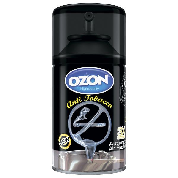 Освежитель воздуха OZON Антитабак, 260мл