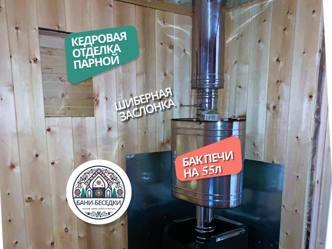Каркасная баня 3х4 метра (12 кв.м) - проект СТАНДАРТ Каркасная баня 3х4 метра (12 кв.м) - проект СТАНДАРТ