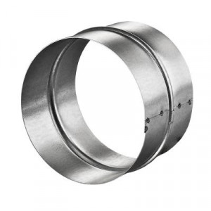 Патрубок металлический Ø100 Патрубок металлический Ø100