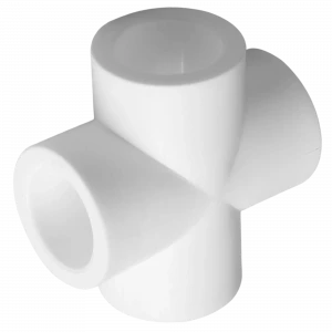 Крестовина полипропилен Крестовина полипропилен