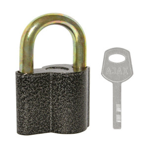 Замок навесной PD-40-50 фин. 3кл. Замок навесной PD-40-50 фин. 3кл.