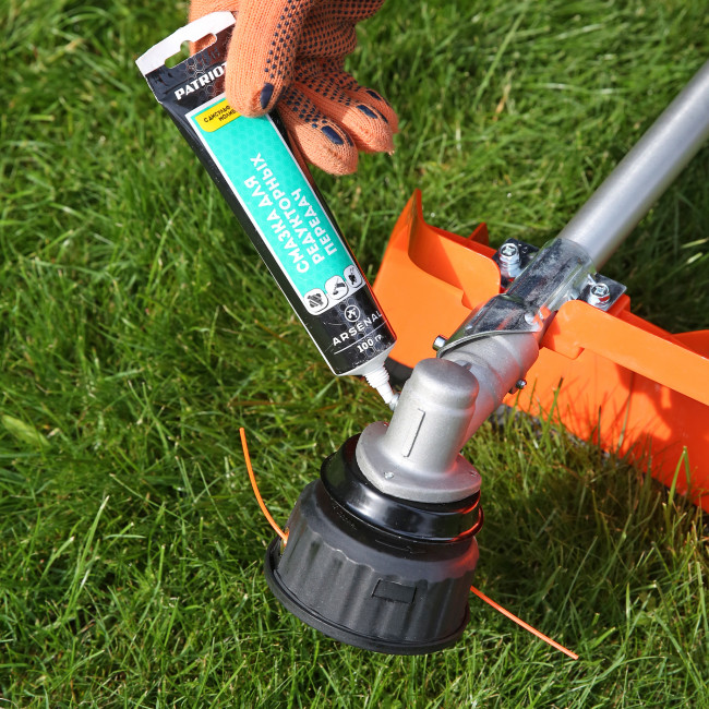 Смазка редукторная PATRIOT Arsenal AR-417 100гр Смазка редукторная PATRIOT Arsenal AR-417 100гр