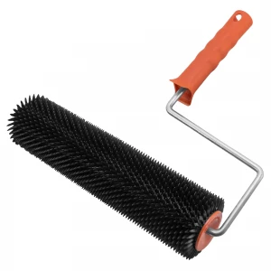 Валик игольчатый PROFI 300мм, игла 14мм с бюгелем Валик игольчатый PROFI 300мм, игла 14мм с бюгелем