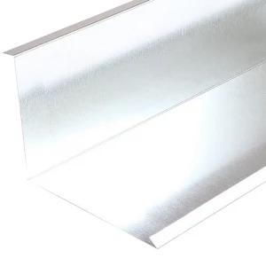 Планка примыкания нижняя 122х250 Планка примыкания нижняя 122х250