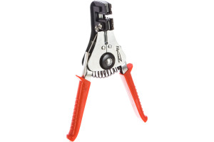 Щипцы, 170мм, для зачистки электропроводов, 1-3,2мм Sparta Щипцы, 170мм, для зачистки электропроводов, 1-3,2мм Sparta