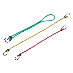 Резинки багажные, 450-600-900мм, 3шт Резинки багажные, 450-600-900мм, 3шт