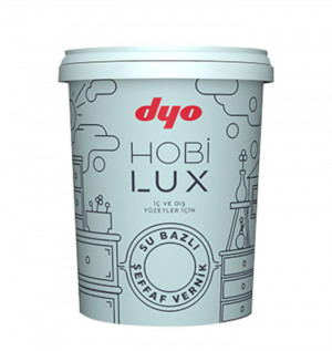 Лак HOBILUX DYO акриловый Лак HOBILUX DYO акриловый