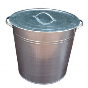 Бак оцинкованный 20л Бак оцинкованный 20л