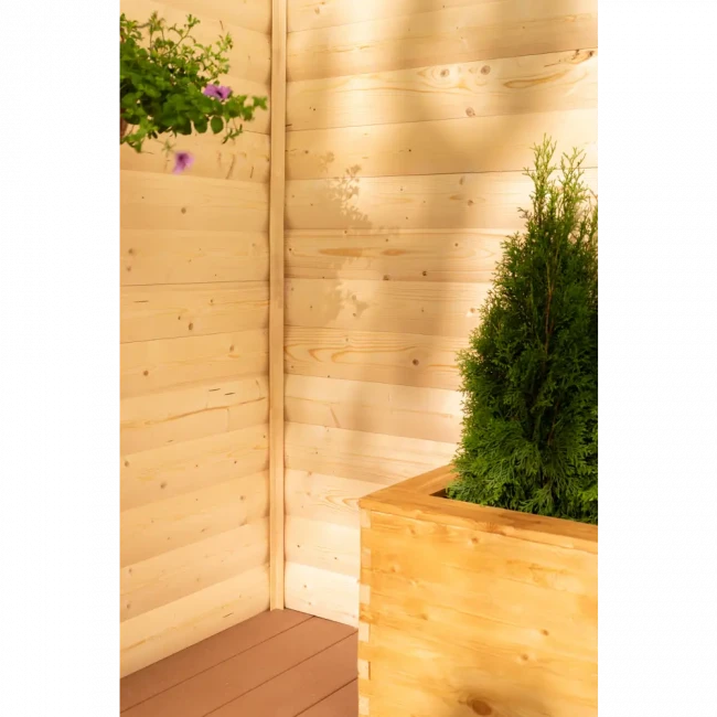 Блок-хаус 27х135х6000мм АВ