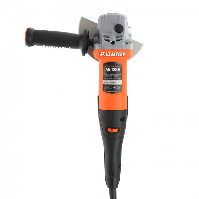 Угловая шлифмашина Интерскол УШМ-125/1100Э