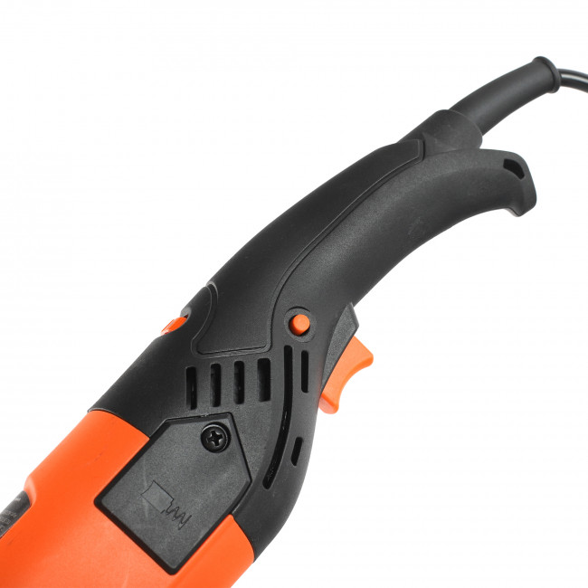 Угловая шлифмашина Интерскол УШМ-125/1100Э