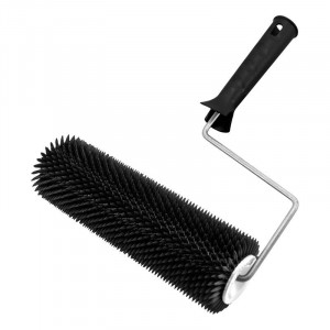 Валик 240х78 игольчатый. игла 14мм с бюгелем PROFI DECOR Валик 240х78 игольчатый. игла 14мм с бюгелем PROFI DECOR