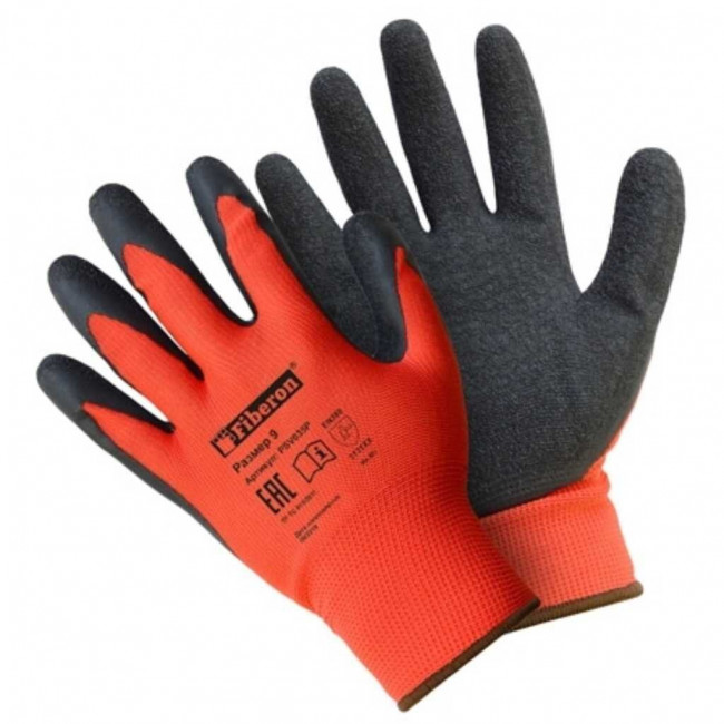 Перчатки Надежный захват, МОНТАЖ Fiberon