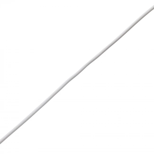 Проволока стальная в обмотке белая 1,4 мм Standers  