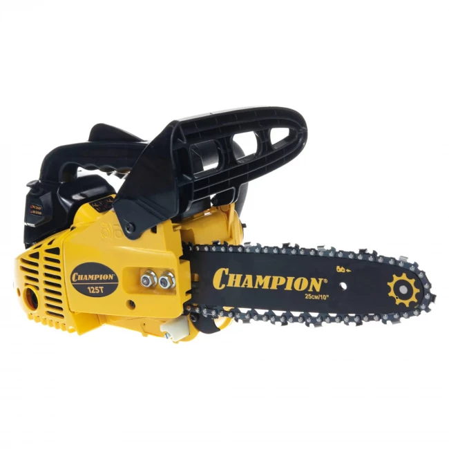 Бензопила CHAMPION 125T-10 Бензопила CHAMPION 125T-10