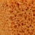 Губка DECOR , Вискозная оранж. 160х110х60 мм