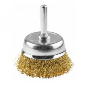 Щётка крацовка под дрель 50мм. Щётка крацовка под дрель 50мм.