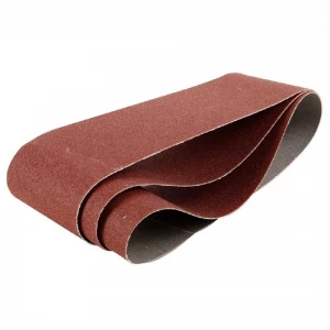 Лента шлифовальная для ЛШМ MASTER STAYER Лента шлифовальная для ЛШМ MASTER STAYER