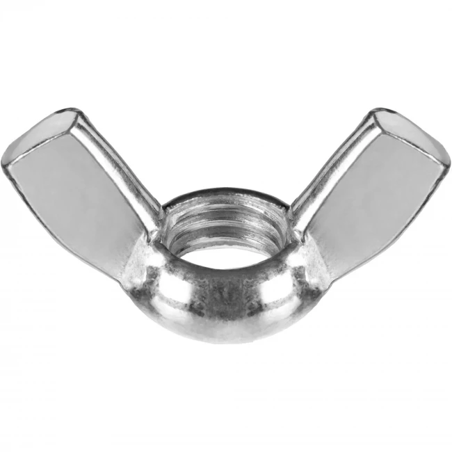 Гайка барашковая 