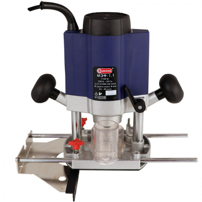 Ручной фрезер Диолд МЭФ-1,1 Ручной фрезер Диолд МЭФ-1,1