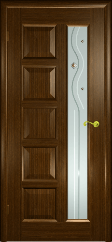 Дверь СФД Карамель ПО Венге 3Q Стекло"Карамелька"Бронза Дверь СФД Карамель ПО Венге 3Q Стекло"Карамелька"Бронза