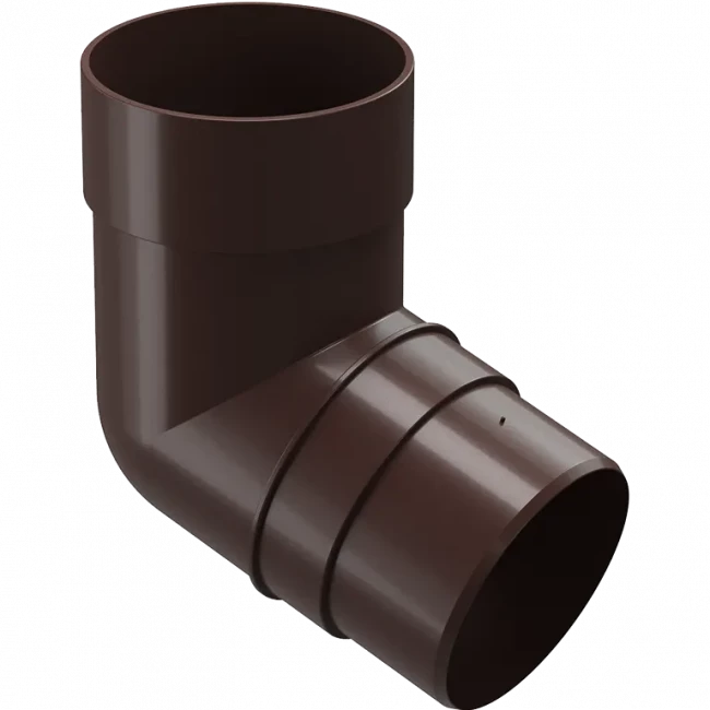 Колено трубы DOCKE PREMIUM  72˚  