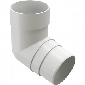 Колено трубы DOCKE PREMIUM 72˚ Колено трубы DOCKE PREMIUM 72˚
