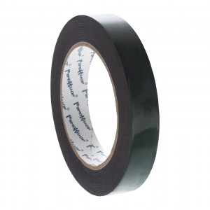 Лента монтажная на черной основе Лента монтажная на черной основе