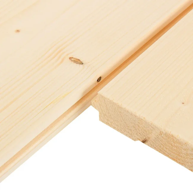 Доска пола 27х135х6000мм АВ