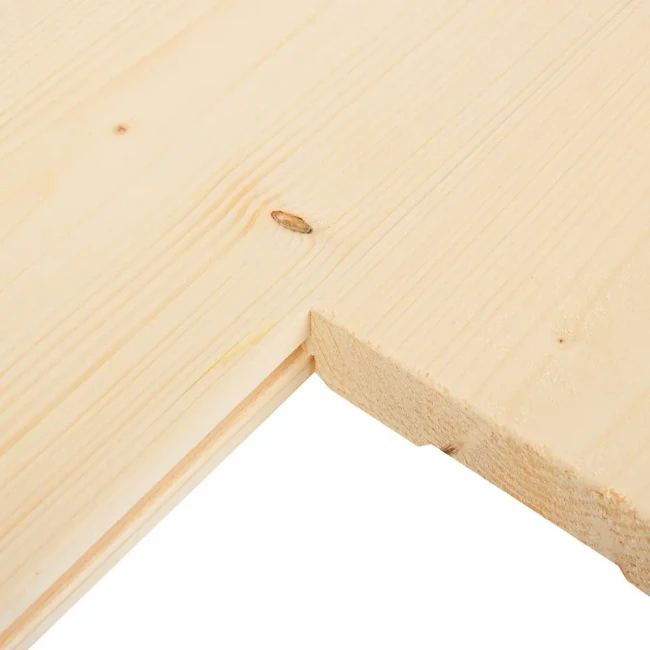 Доска пола 27х135х6000мм АВ